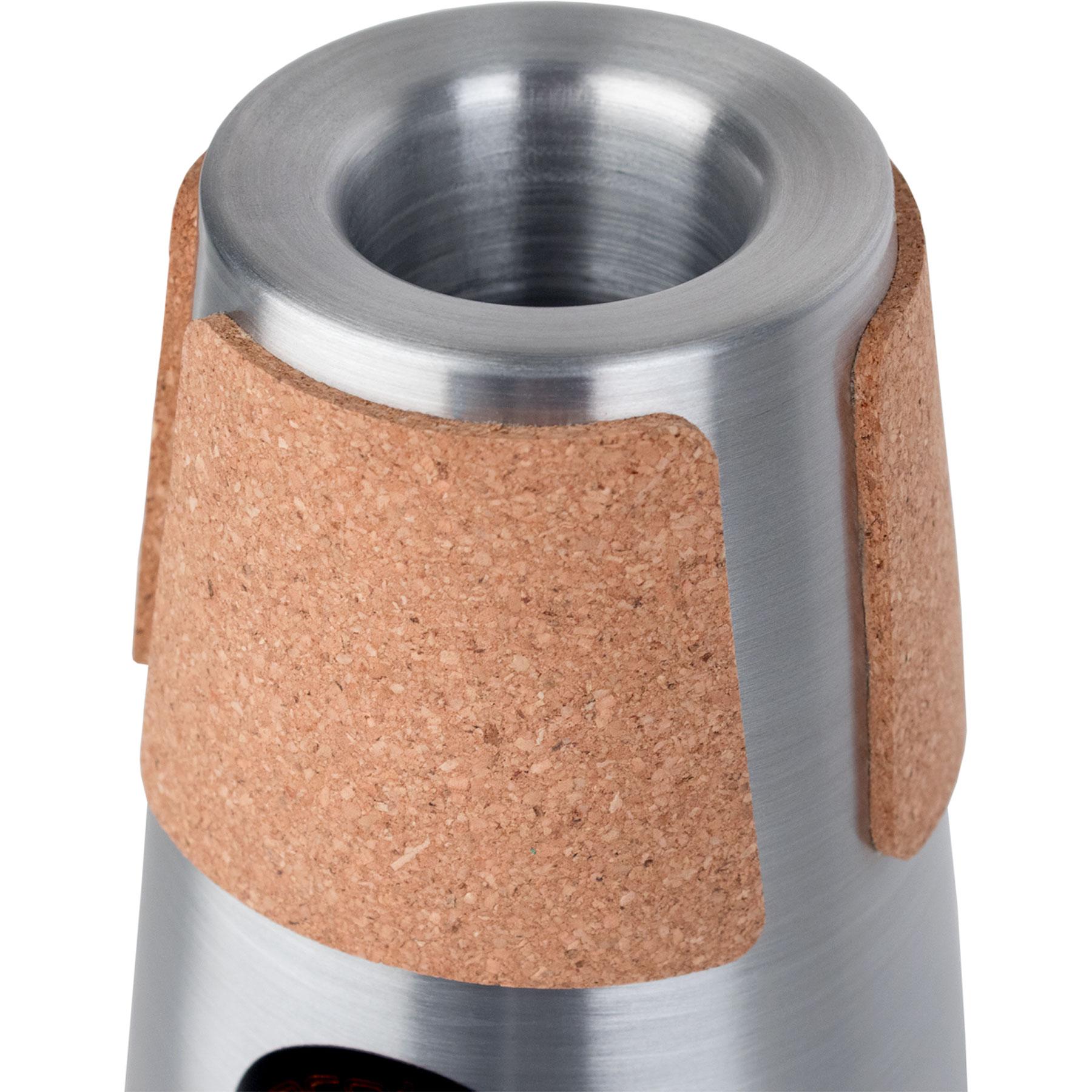 Protec ML205 Liberty Bass Trombone/French Horn Aluminum Practice Mute Protec ML205 Liberty Bass Trombone/French Horn Aluminum Practice Mute